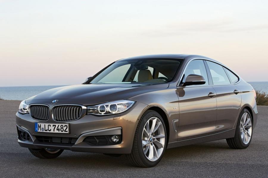  BMW 3-Series GT 2014 года  (фото 60 из 154)